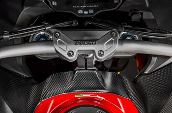 Ducati Multistrada 1200 Pikes Peak 2017 - Bild 13 Ducati Multistrada 1200 Pikes Peak 2017 - Bild 13